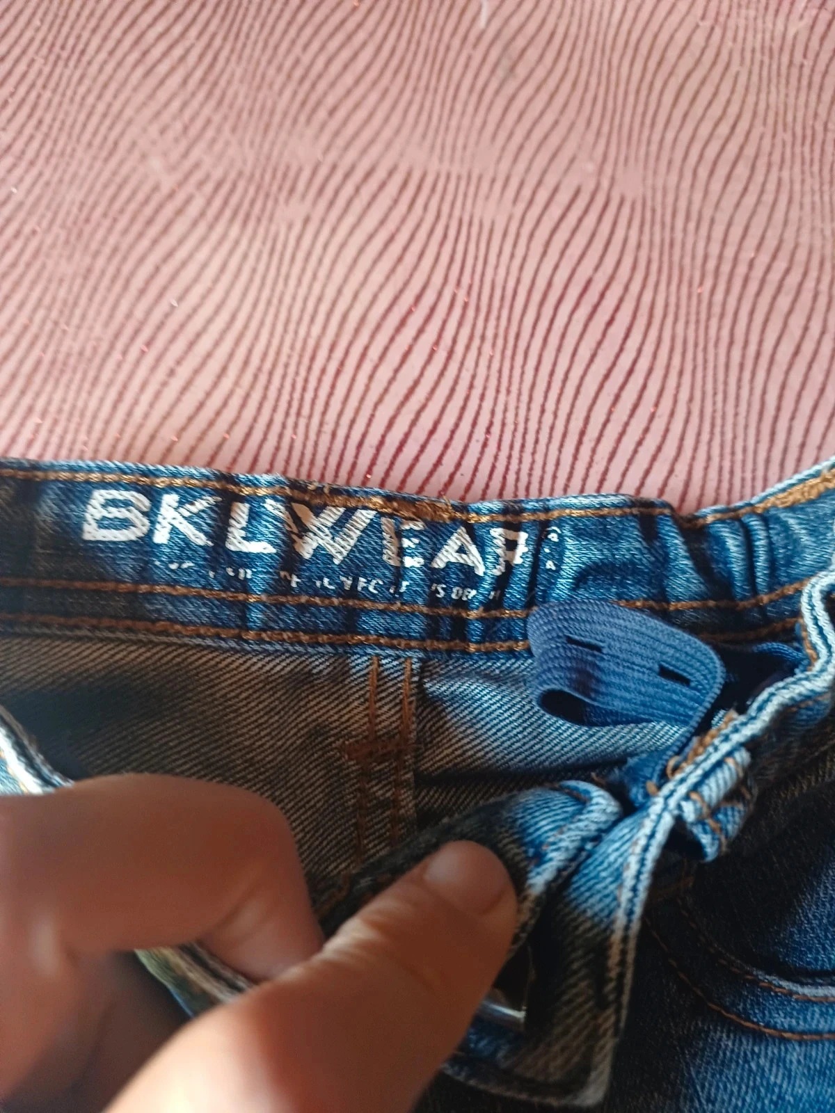 Pantalón de mezclilla de 3 años – photo 3